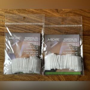 AIRCARE Essential Oil Diffuser Pads (AUR10PK) - LOT OF 2 PACKS